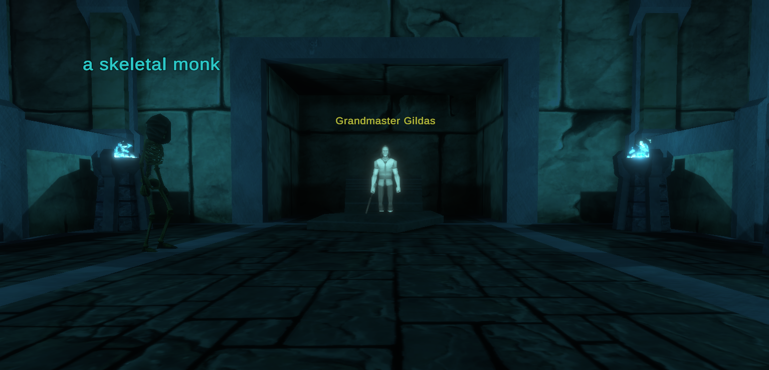 Grandmaster Gildas