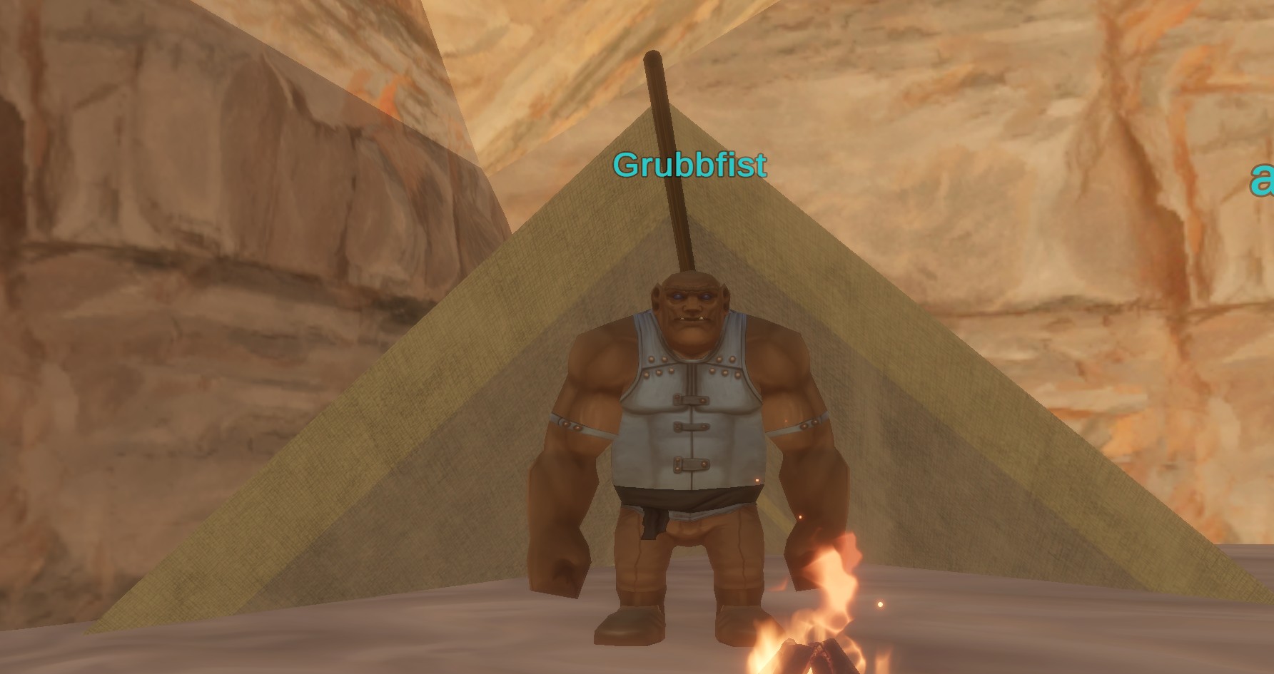 Grubbfist