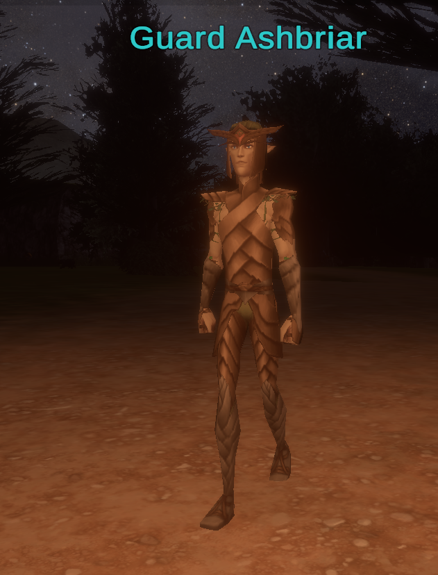 Guard Ashbriar