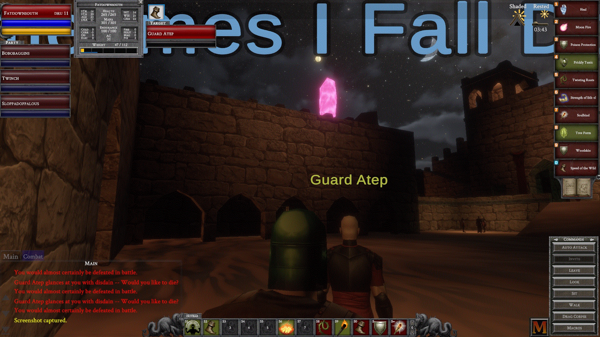 Guard Atep