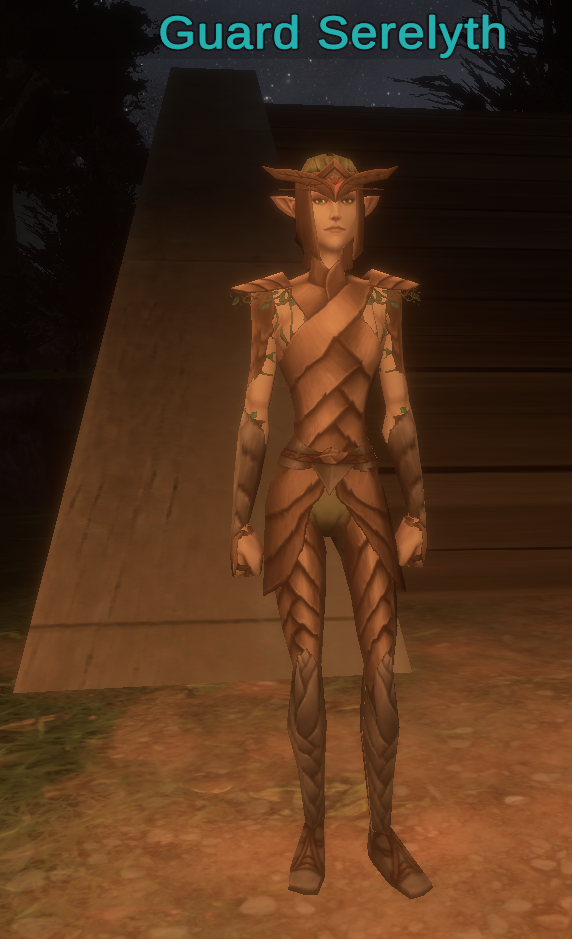 Guard Serelyth