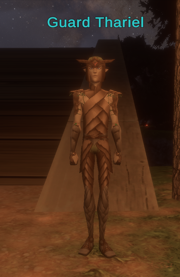 Guard Thariel
