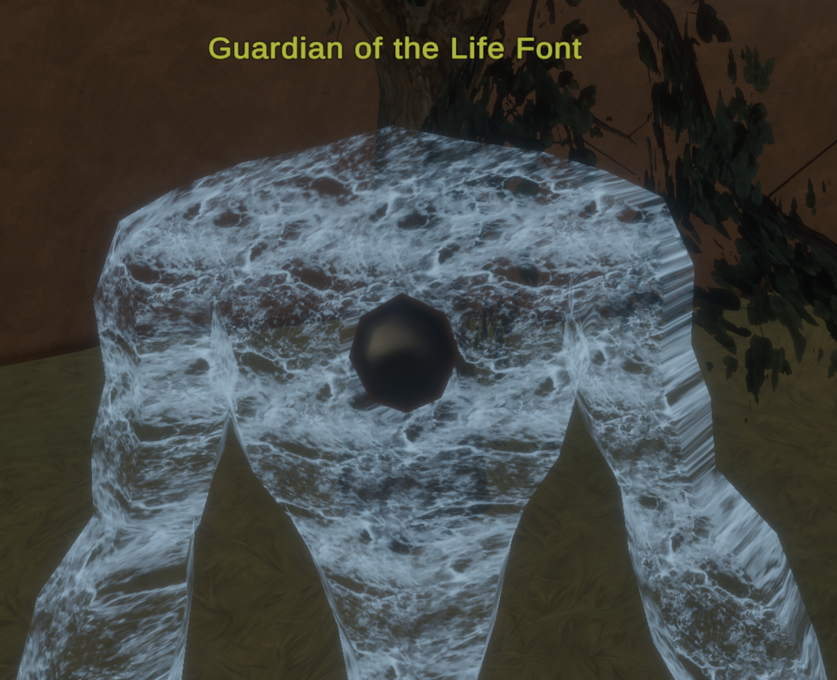 Guardian of the Life Font