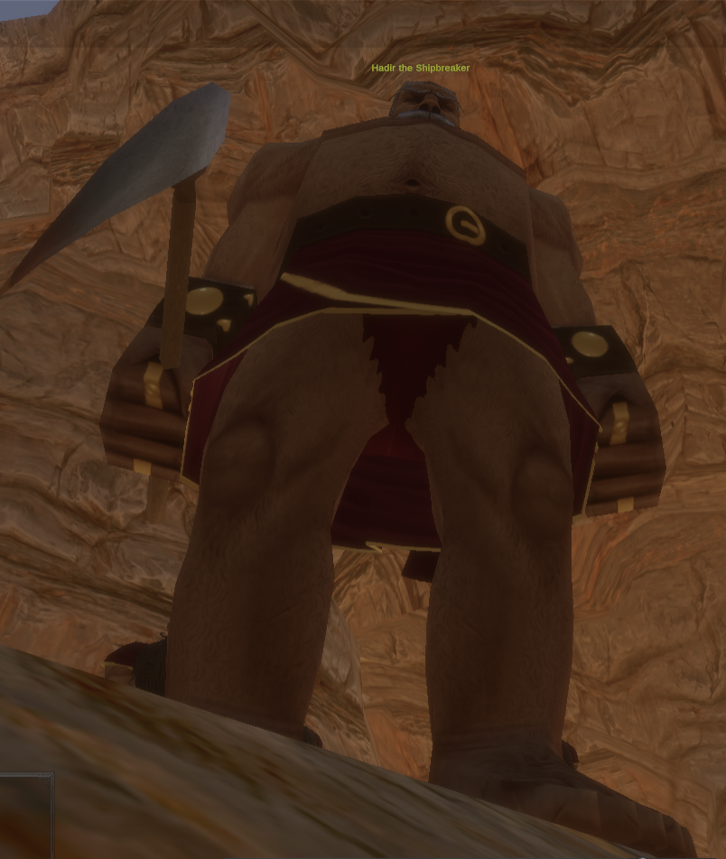 Hadir the Shipbreaker
