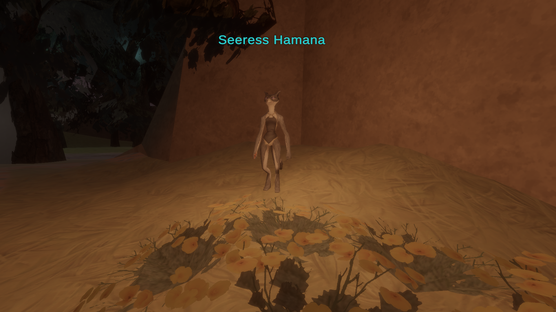 Seeress Hamana