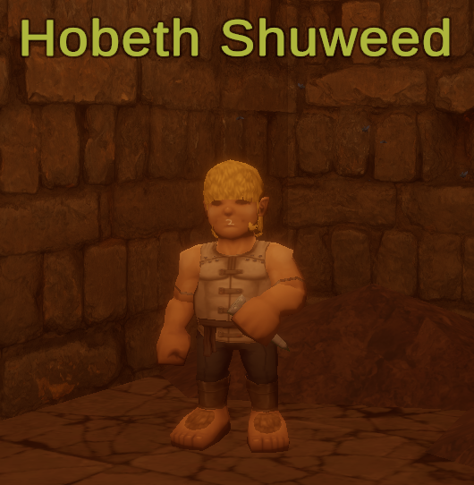 Hobeth Shuweed