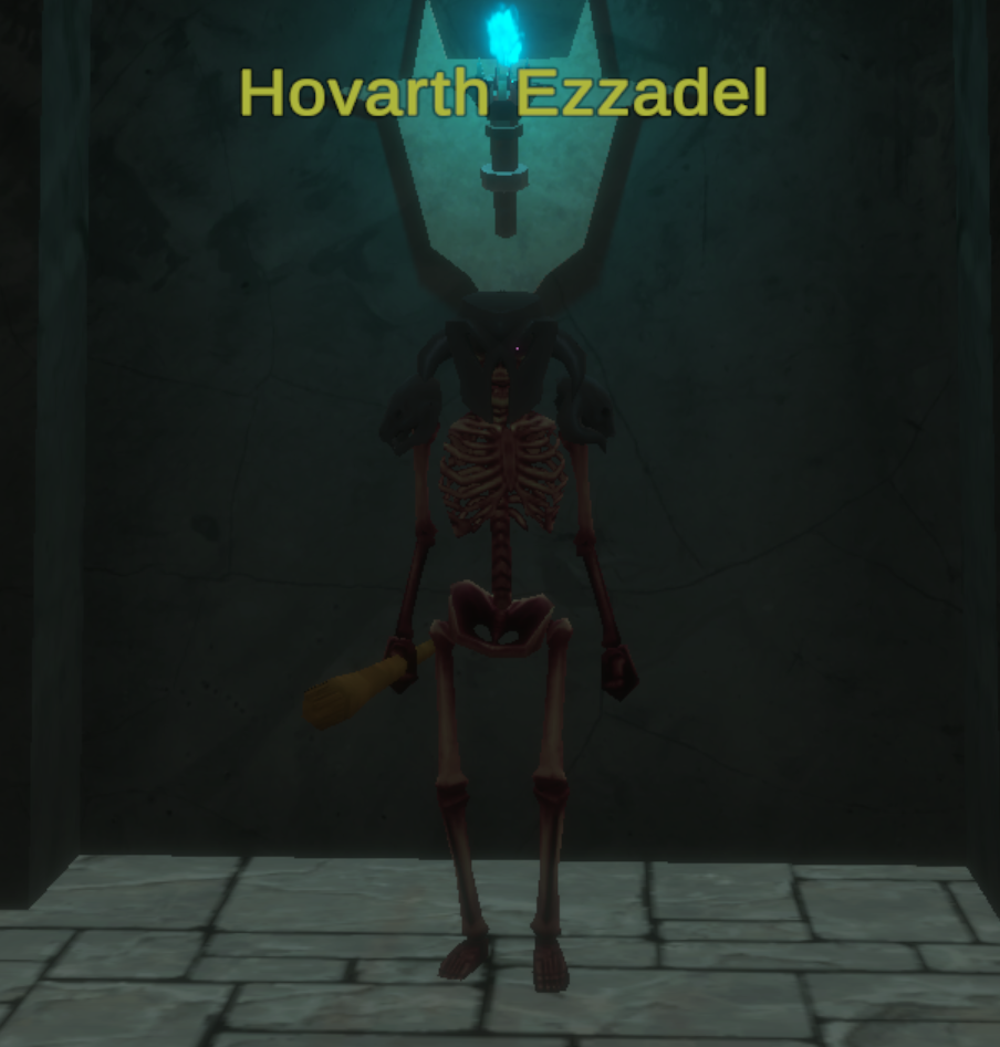 Hovarth Ezzadel