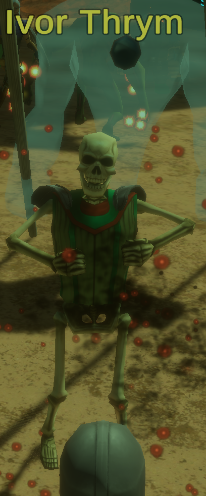 Ivor Thrym
