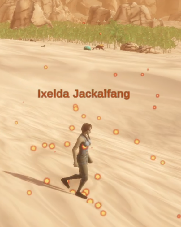Ixelda Jackalfang