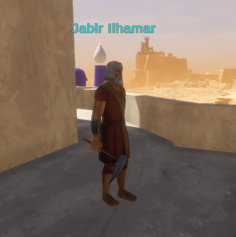 Jabir Ilhamar
