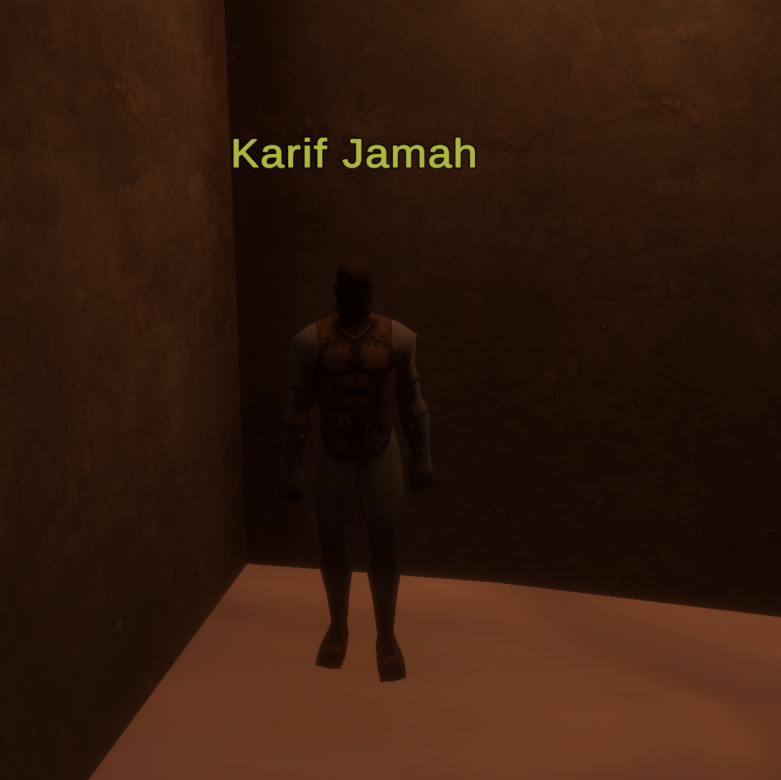 Karif Jamah