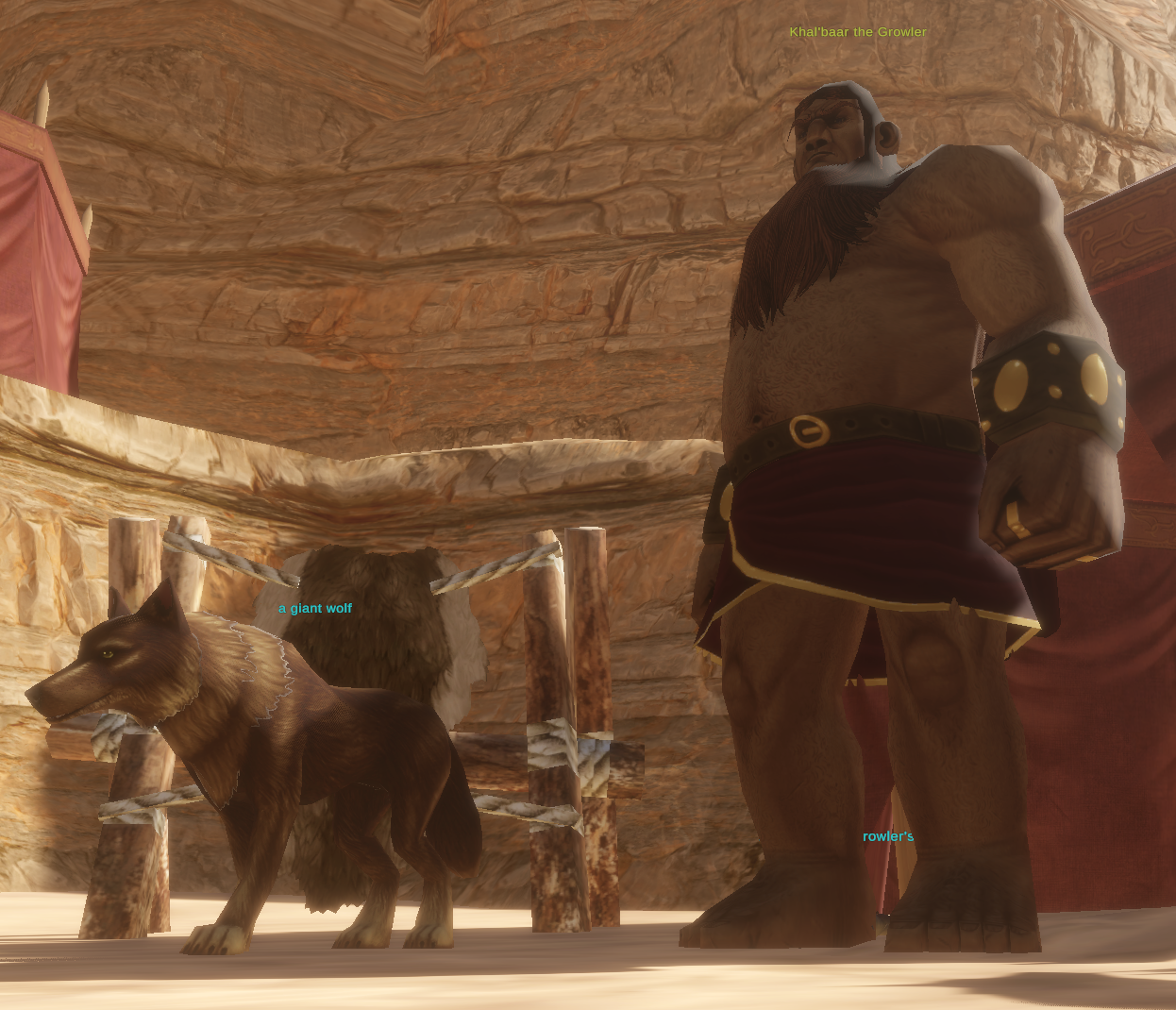 Khal'Baar the Growler