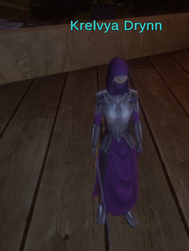 Krelvya Drynn