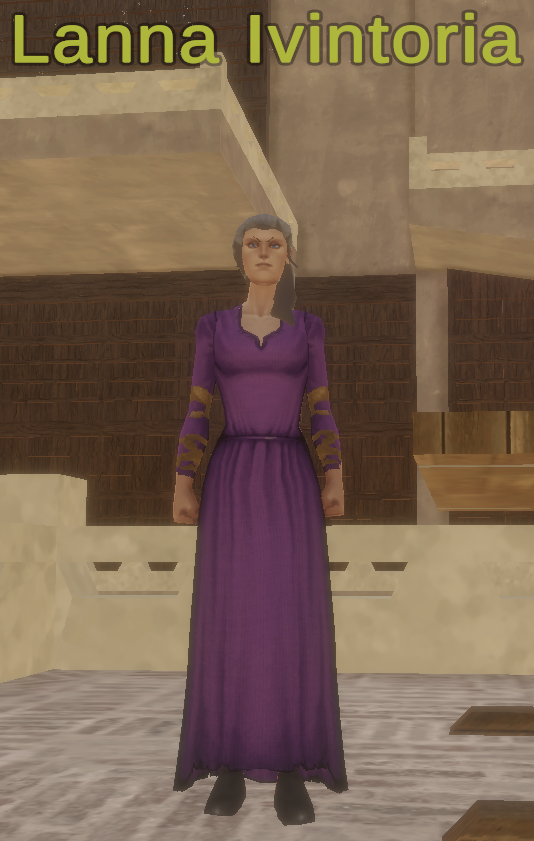Lanna Ivintoria