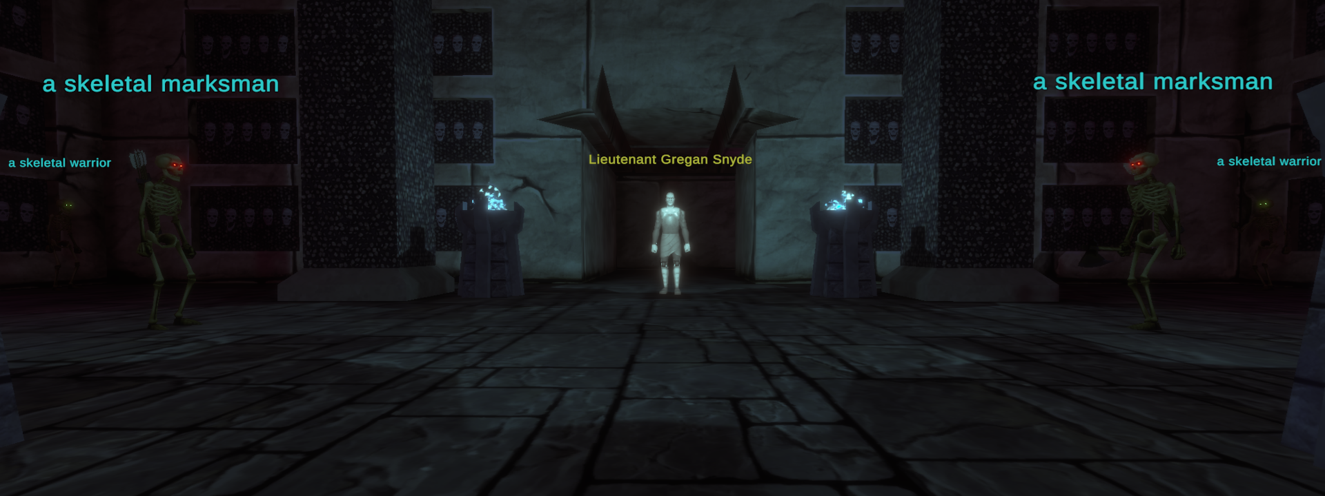 Lieutenant Gregan Snyde