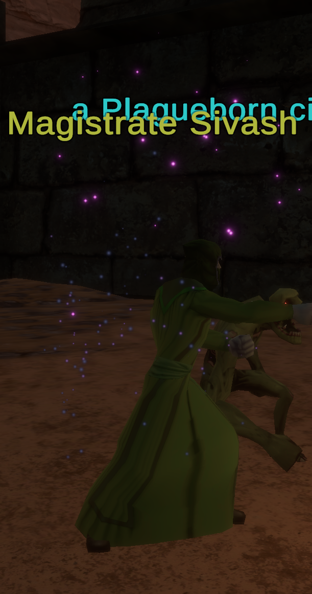 Magistrate Sivash