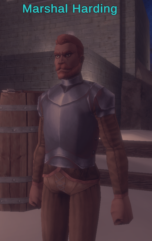 Marshal Harding