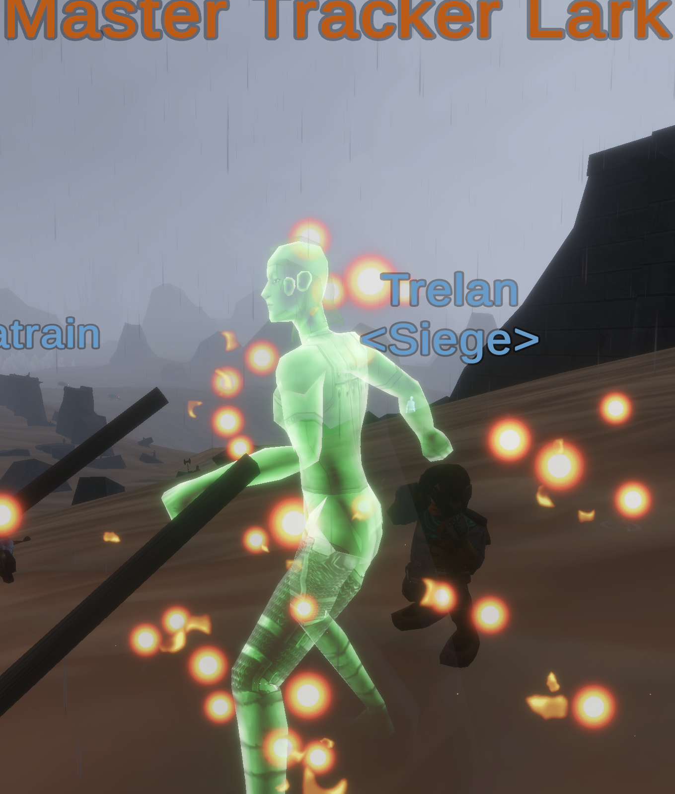 Master Tracker Lark