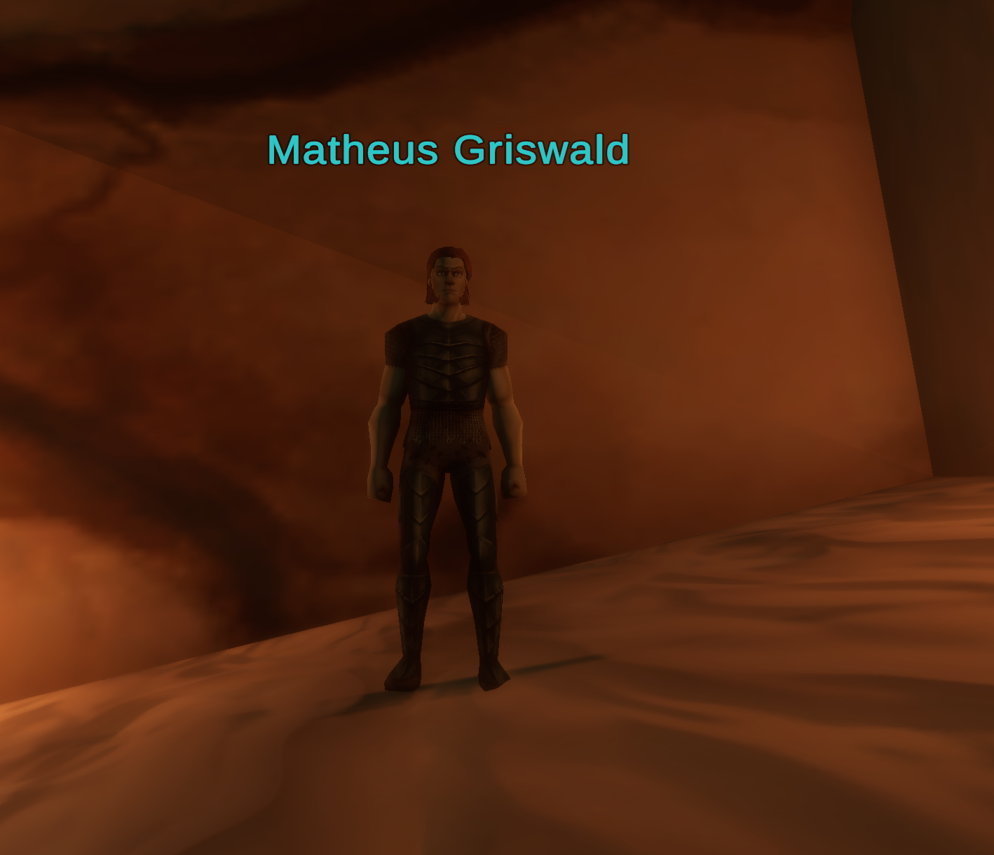 Matheus Griswald