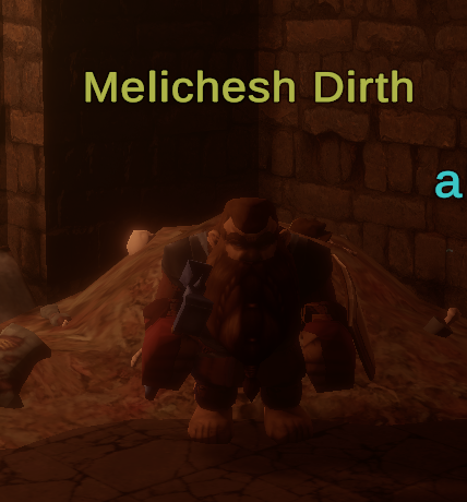 Melichesh Dirth
