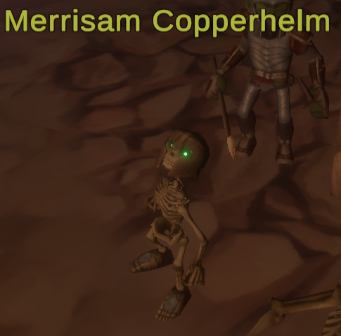 Merrisam Copperhelm