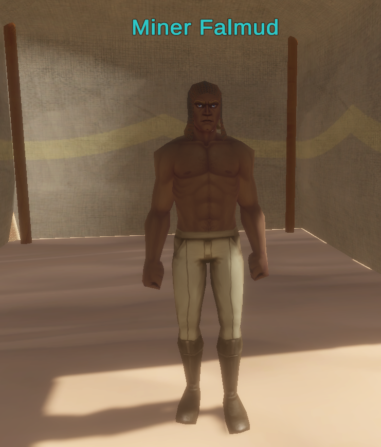 Miner Falmud