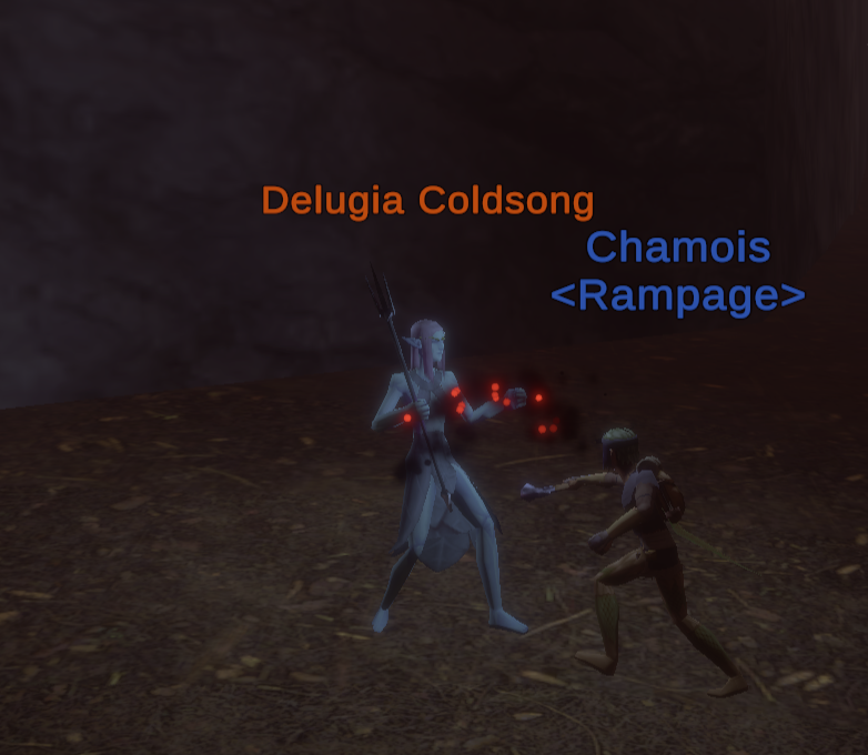 Delugia Coldsong