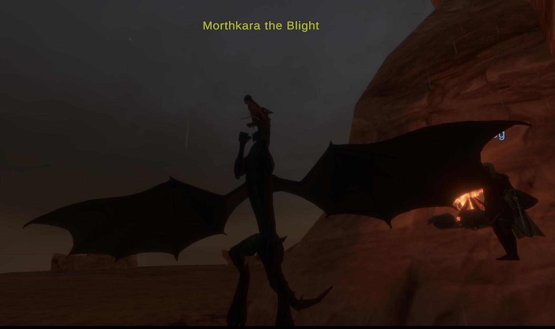 Morthkara the Blight