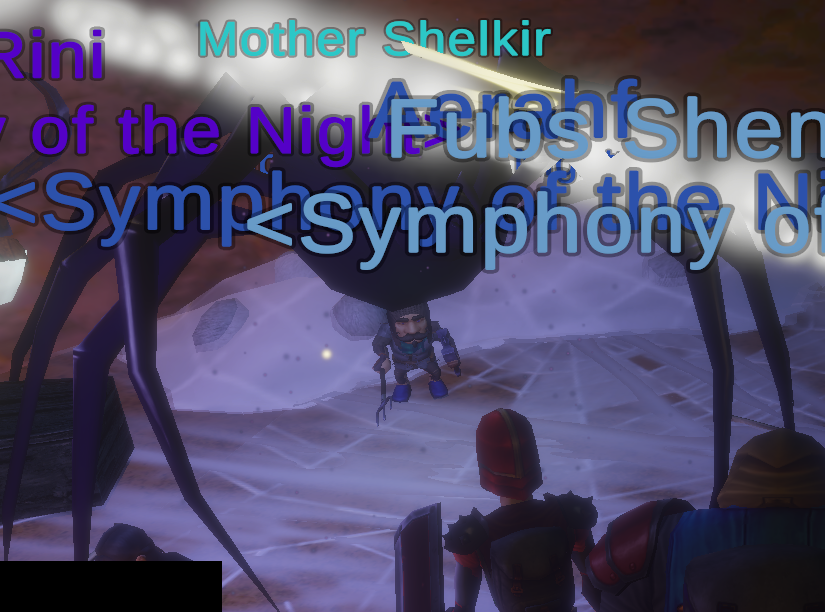 Mother Shelkir