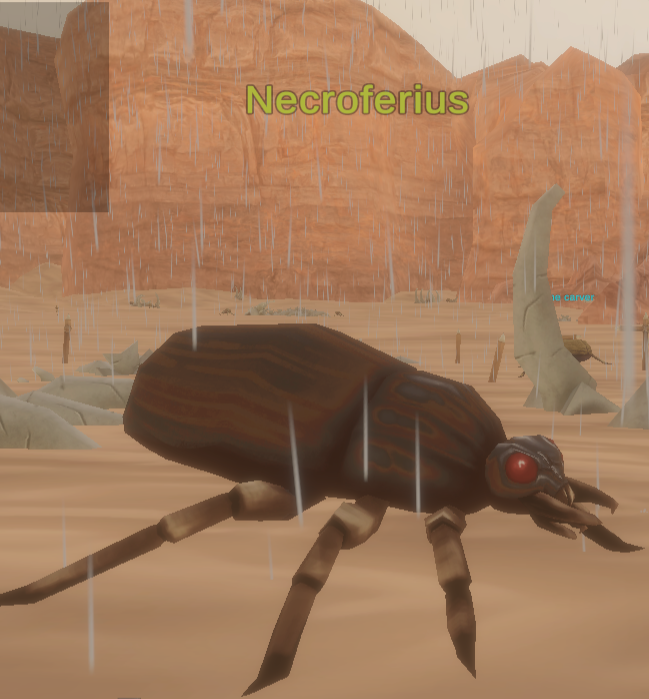Necroferius
