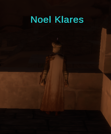 Noel Klares