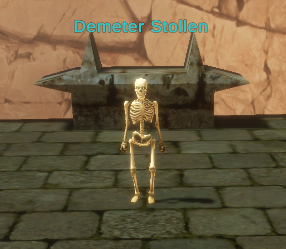 Demeter Stollen