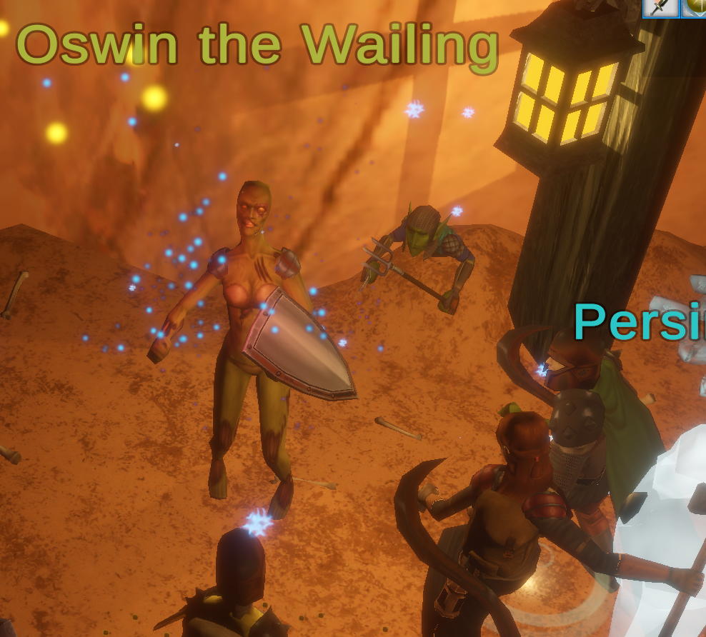 Oswin the Wailing