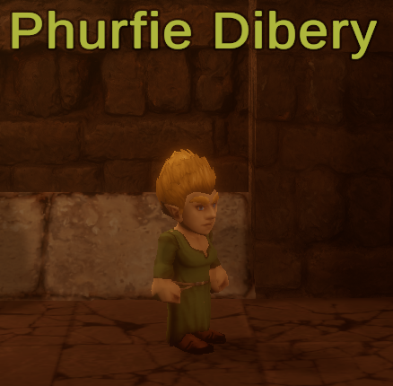 Phurfie Dibery