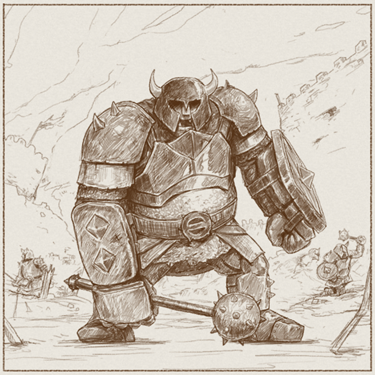 Fighter class illustration