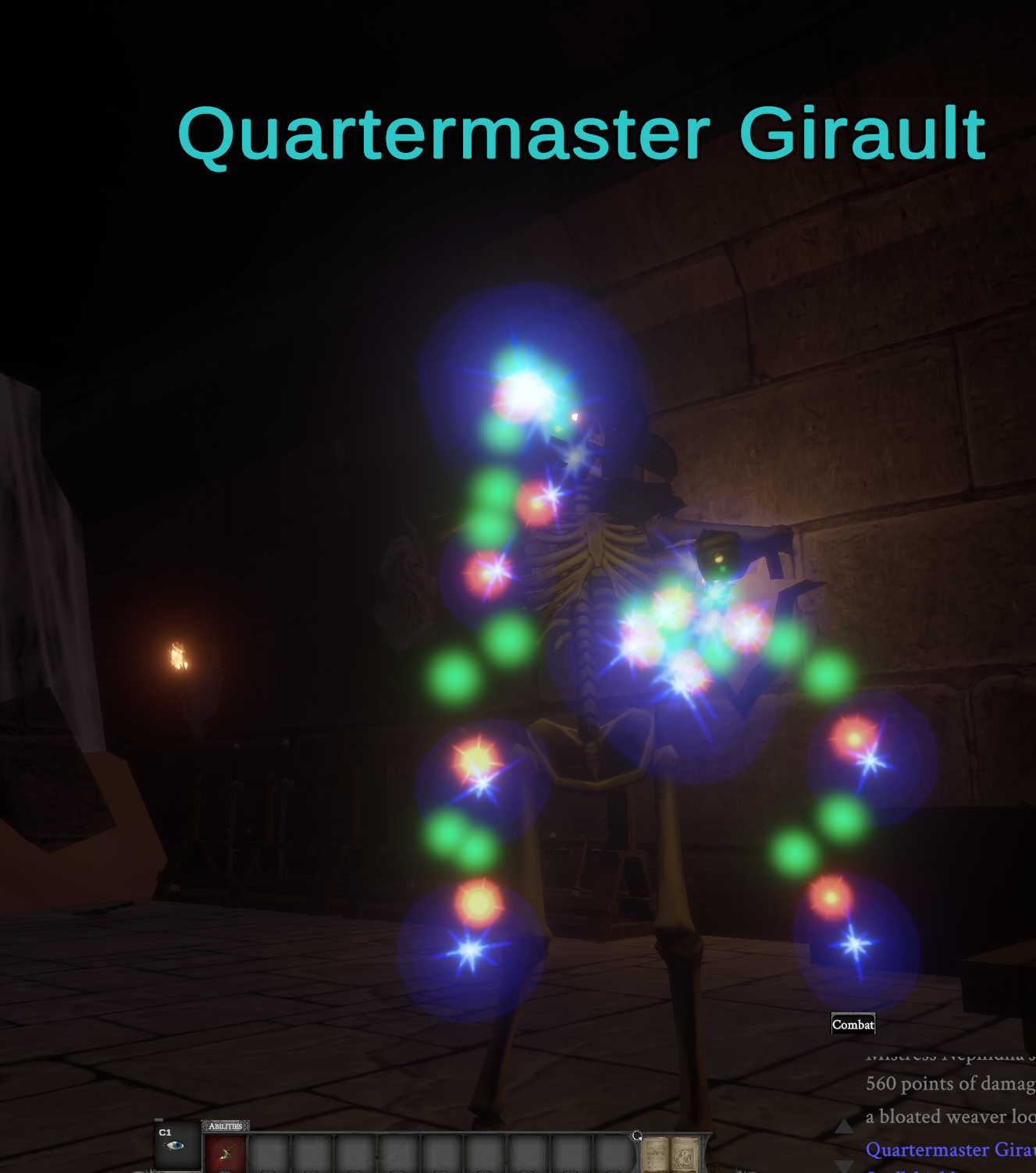 Quartermaster Girault