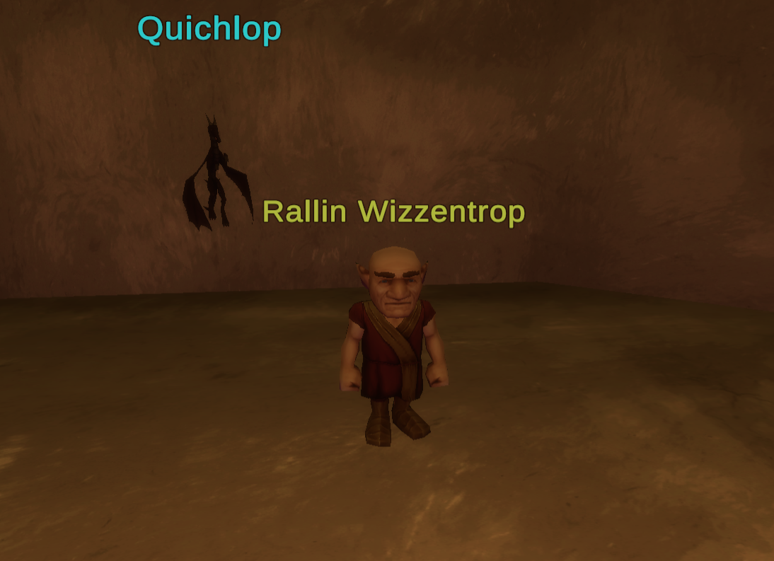 Rallin Wizzentrop
