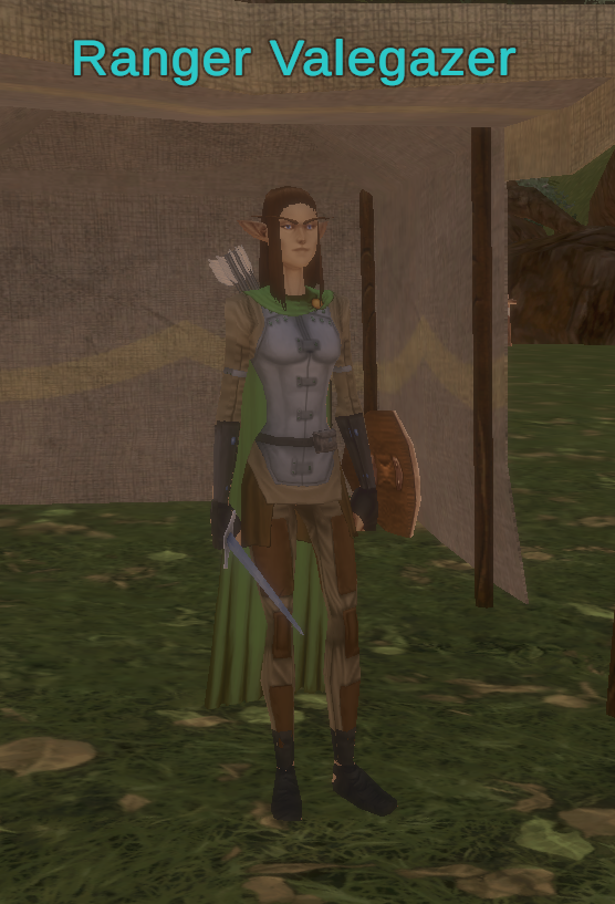 Ranger Valegazer