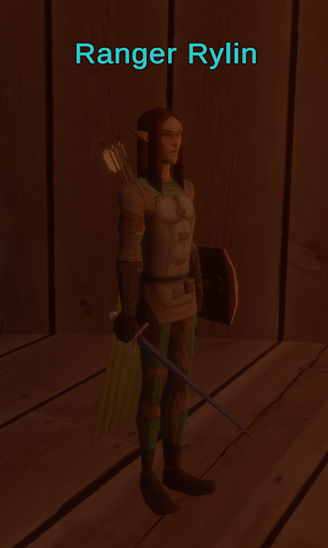 Ranger Rylin