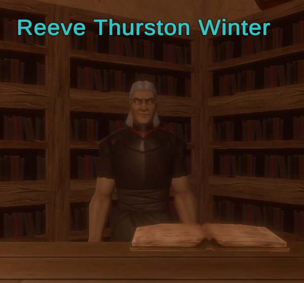 Reeve Thurston Winter