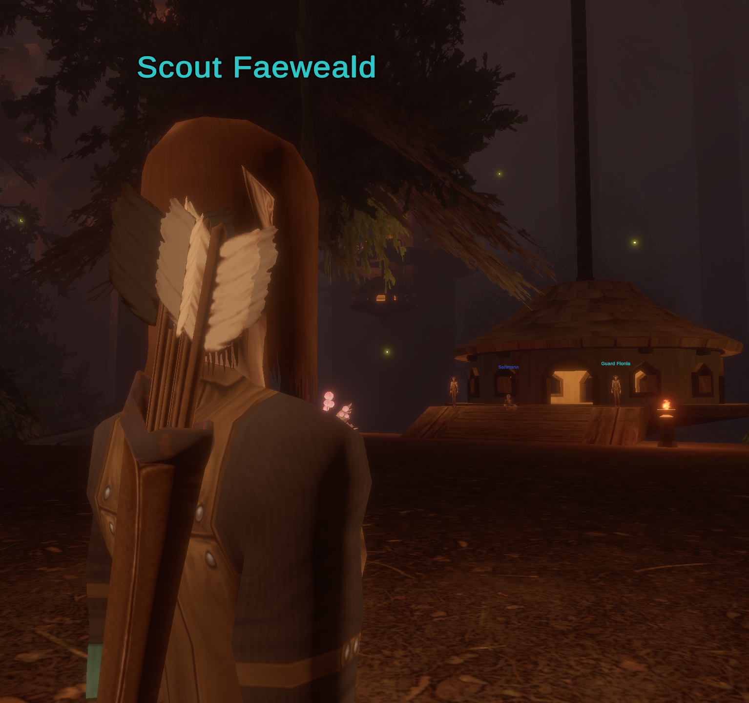 Scout Faeweald