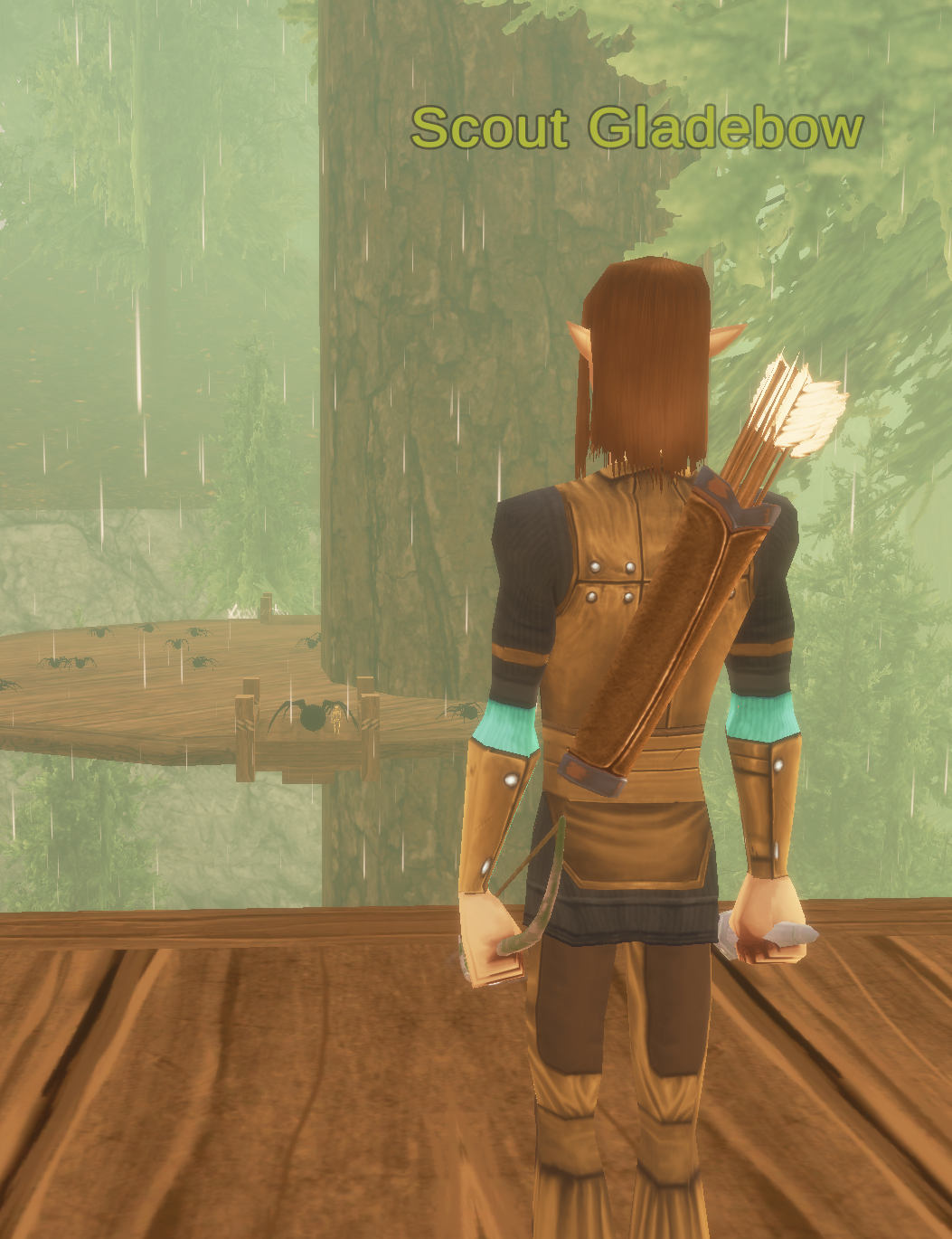 Scout Gladebow