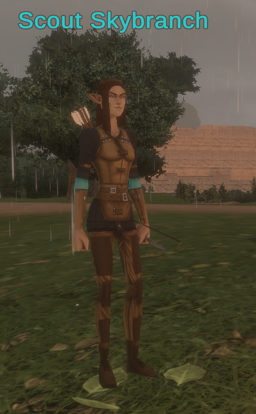 Scout Skybranch