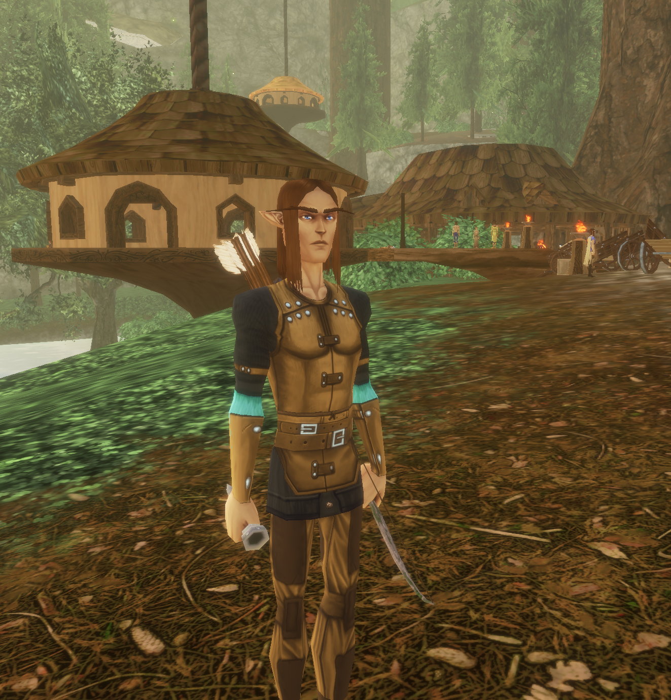 Scout Stonebranch