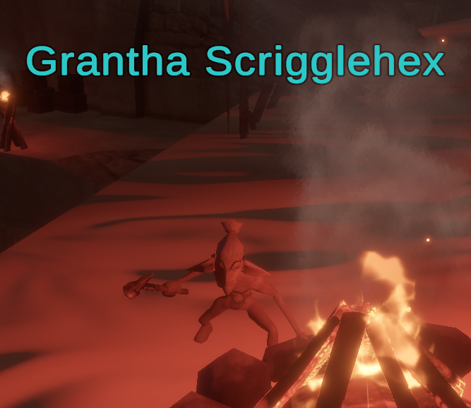 Grantha Scrigglehex