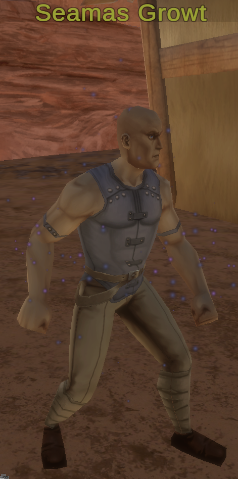 Seamas Growt