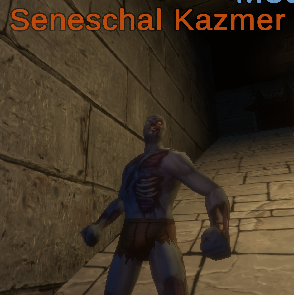 Seneschal Kazmer