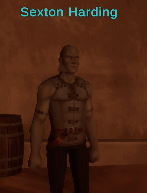 Sexton Harding