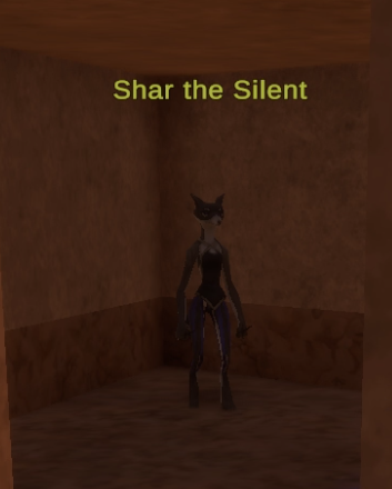 Shar the Silent