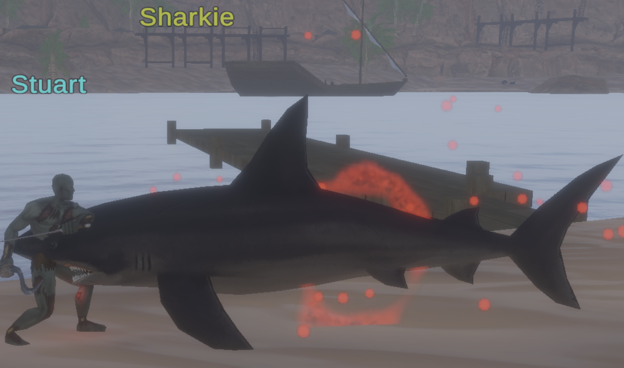 Sharkie